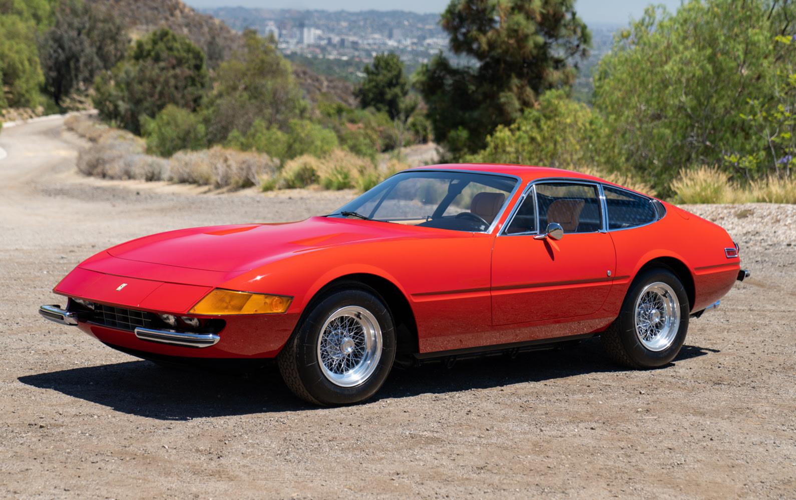 1973 Ferrari 365 GTB/4 Daytona | Gooding & Company